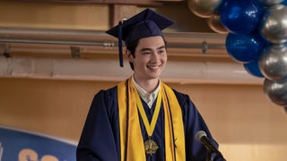 ‘The Summer I Turned Pretty’ Star Sean Kaufman Explains Why Season 2 Feels ‘Crazy Different’ (Video)