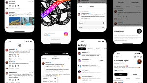 Threads app press imagery