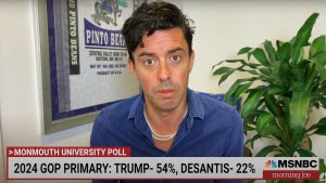 Tim Miller on MSNBC