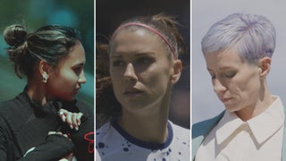 USWNT Docuseries From Upcoming World Cup Set for Netflix