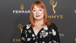 Andrea Evans (Photo credit: Getty Images)