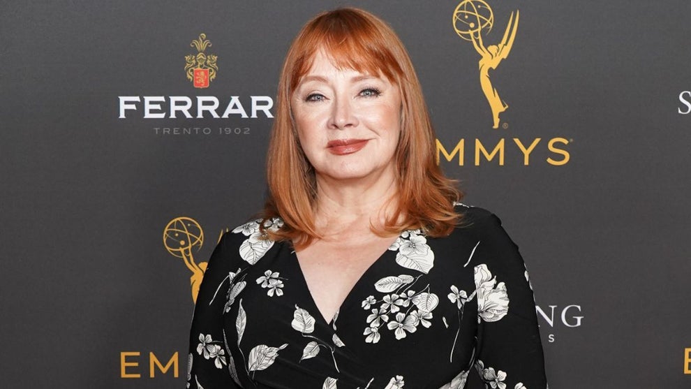 Andrea Evans (Photo credit: Getty Images)
