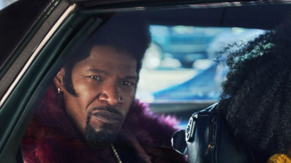 Jamie Foxx in "They Cloned Tyrone"