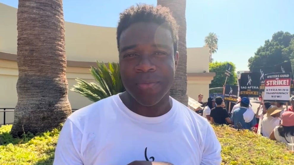 Sam Richardson (Photo credit: Raquel Harris)