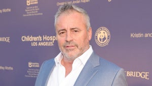 Matt LeBlanc (Credit: Getty Images)