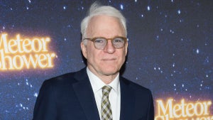 Steve Martin (Photo credit: Getty Images)