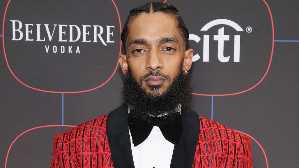 Nipsey Hussle (Photo credit: Getty Images)