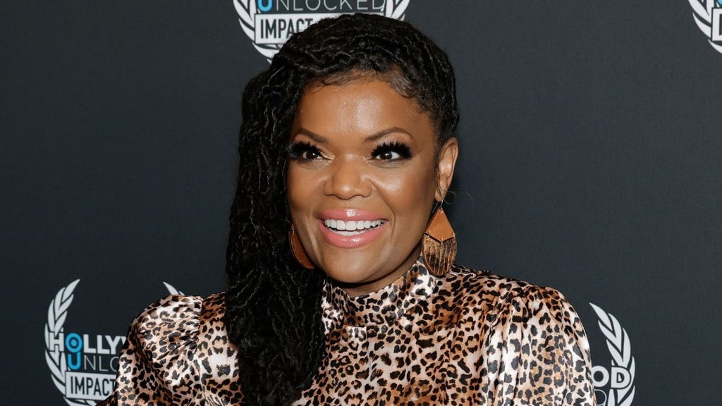 Yvette Nicole Brown (Photo credit: Getty Images)
