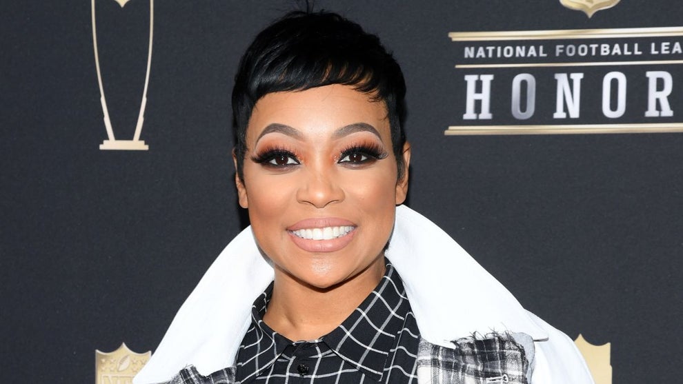 Monica (Photo credit: Getty Images)