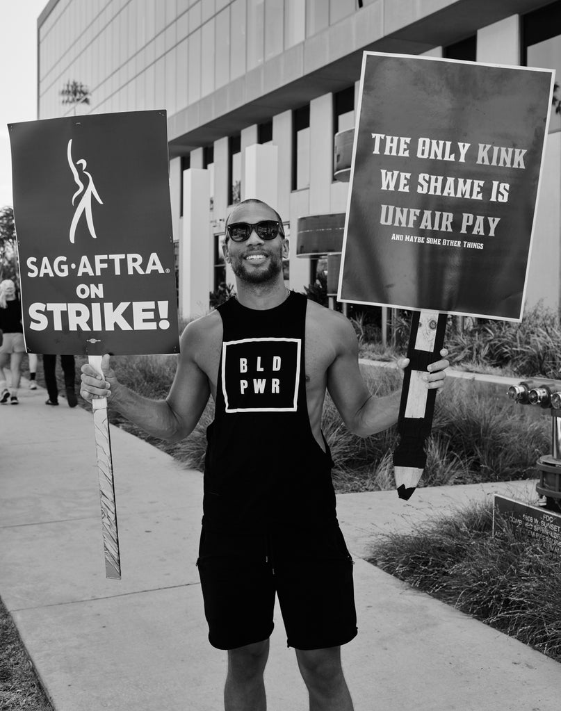 Kendrick Sampson