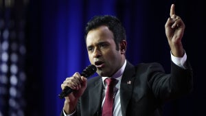 Vivek Ramaswamy
