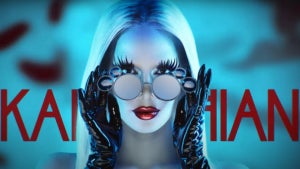Kim Kardashian in AHS (Photo Credit: FX)