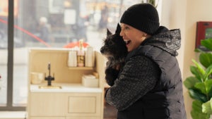 Che Diaz (Sara Ramirez) in And Just Like That (Photo Credit: Max)