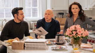 Kristin Davis ‘Really Loved’ That ‘And Just Like That’ Condom Snowstorm Plot
