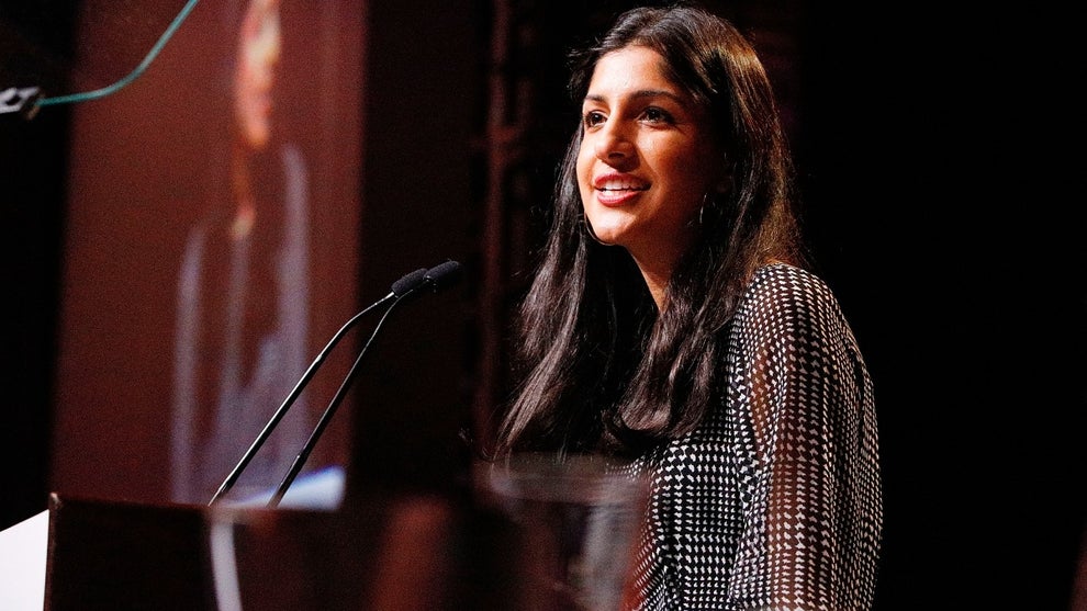 Anjali Sud (Photo Credit: Getty Collection)
