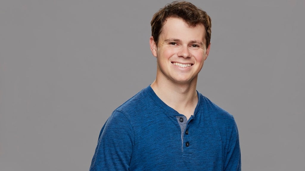 Cory Wurtenberger in Big Brother Season 25 (Photo Credit: CBS)