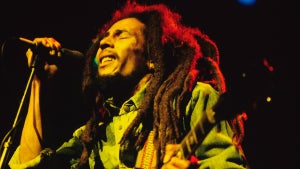 Bob Marley (Photo Credit: Getty Collection)
