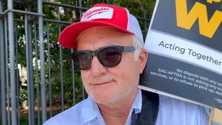 ‘The West Wing’ Star Bradley Whitford Says Studio Execs Aren’t Storytellers: ‘These People Are in the Stock Price Business’ (Video)