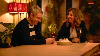Martin Freeman Is ‘Quite Happy’ With How ‘Breeders’ Ends