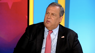 Chris Christie Has ‘No Regrets’ for 2016 Trump Support: ‘Hillary Clinton Would Have Been a Monumentally Worse President’ (Video)