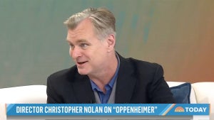 christopher nolan oppenheimer