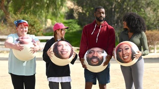 ‘Claim to Fame’ Sneak Peek Pits Celebrity Relatives in a Paintball Challenge (Exclusive Video)