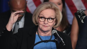 Claire McCaskill