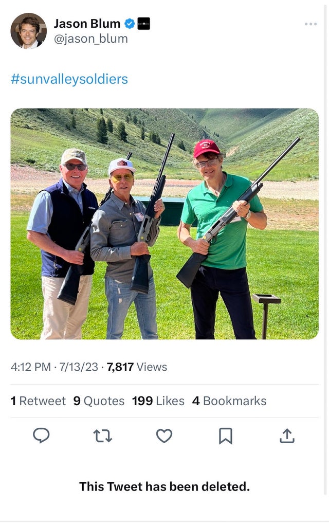 david-zaslav-jason-blum-brian-grazer-sun-valley-twitter