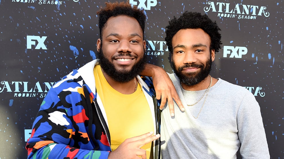 Stephen Glover & Donald Glover