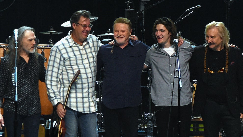 The Eagles