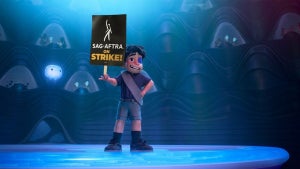 Will Elio go on strike?