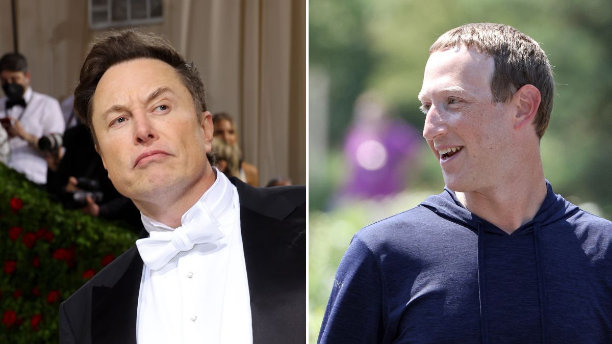 Elon Musk Prepares for Zuck Fight, Trains With Lex Fridman