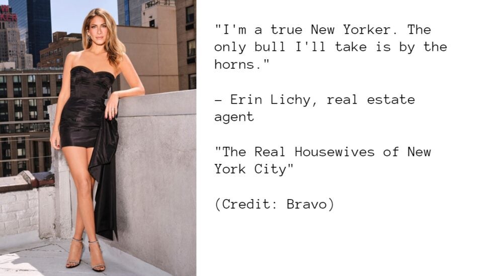 'The Real Housewives of New York City' Season 14 Taglines Revealed (Photos)