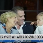 Fox News Tries to Connect Cocaine Found in White House to Hunter Biden’s July 4th Visit (Video)