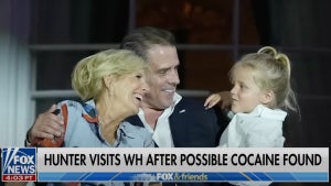 fox & friends hunter biden