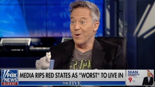 Greg Gutfeld Suggests U.S. Expand Sanctuary Cities Beyond the Scope of Migrants: ‘You Come Here – With Your Gun!’ (Video)