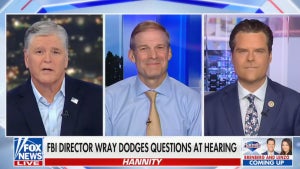 hannity matt gaetz fox news