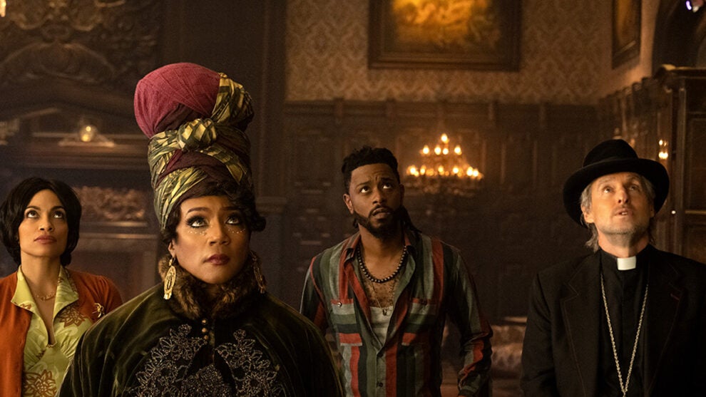 Haunted Mansion: Justin Simien Recalls Casting LaKeith Stanfield