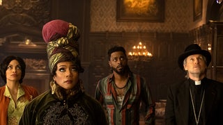 Justin Simien Says He Wouldn’t Have Directed Disney’s ‘Haunted Mansion’ Without a Black Leading Man