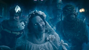 "Haunted Mansion"