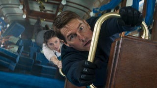 President Biden Signs AI Safety Executive Order After Seeing ‘Mission: Impossible – Dead Reckoning’