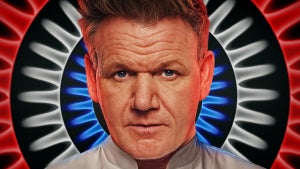 Promo art of Gordon Ramsay for Hell's Kitchen Season 22 (Photo Credit: Fox)