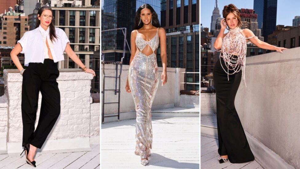 'The Real Housewives of New York City' Season 14 Taglines Revealed (Photos)