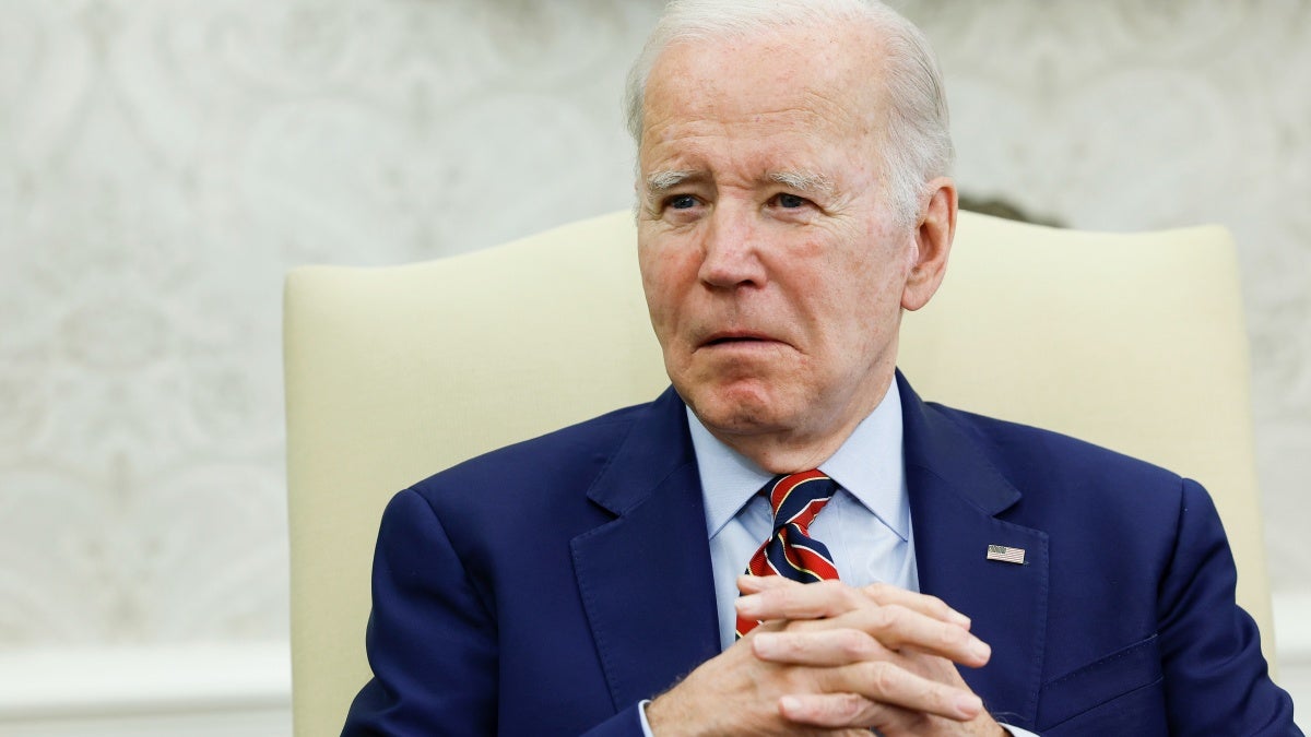 Big Tech Tells Biden It Will 'Self Police' to Protect the Public from ...