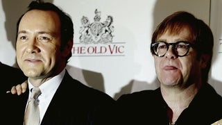 Elton John Testifies on Behalf of Kevin Spacey’s Defense in London Sexual Assault Trial