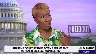 Joy Reid Says Supreme Court Arguments Embolden MAGA Scions: Diversity ‘Really Bugs Them’ (Video)