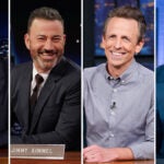 Late Night Writers Say ‘Incredible’ Support From Hosts During Strike ‘Has Helped Sustain Us’ (Video)