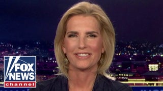 Laura Ingraham Targets Biden, Says Europeans’ Spirits Lifted by ‘Weakened President’ and ‘Weakened America’ (Video)