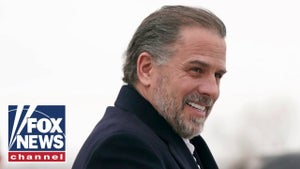 Hunter Biden spotted at WH after possible cocaine found in West Wing