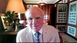 Media mogul Barry Diller says Hollywood execs, top actors should take 25% pay cut to end strikes